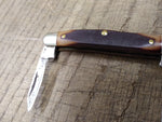 Vtg Schrade USA 1080T Uncle Henry 3 Blade Folding 5 Inch Pocket Knife