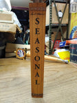 Sam Adam's October Fest Seasonal Brew 12 Inch Beer Tap Handle Man Cave Bar