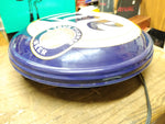 Vtg Miller Lite A True Pilsner Beer Wall Hanging Light Man Cave Bar 15" Working!
