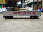 Vtg HO Gauge Bachman Train Set UP 866 Diesel Locomotive 4 Cars 27 Pc Track Boxes