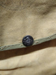 Vtg Boy Scout #573 Canvas Haversack Mess Kit & Tent Pegs In Very Good Condition