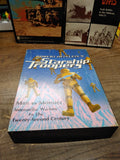 Vtg Robert Heinlein's Starship Troopers Man vs Monsters Avalon Hill Game 1976!