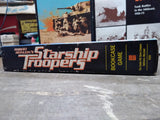 Vtg Robert Heinlein's Starship Troopers Man vs Monsters Avalon Hill Game 1976!