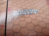 Vtg Robert Heinlein's Starship Troopers Man vs Monsters Avalon Hill Game 1976!