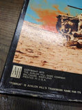 Vtg Tobruk Tank Battles in North Africa 1942 Avalon Hill Game 1975!