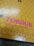 Vtg Tobruk Tank Battles in North Africa 1942 Avalon Hill Game 1975!