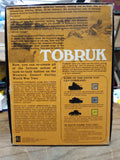 Vtg Tobruk Tank Battles in North Africa 1942 Avalon Hill Game 1975!