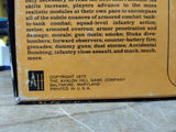 Vtg Tobruk Tank Battles in North Africa 1942 Avalon Hill Game 1975!