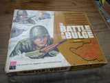 Vtg The Battle Of The Bulge World War II Ardennes Battle Avalon Hill Game 1965!