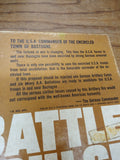 Vtg The Battle Of The Bulge World War II Ardennes Battle Avalon Hill Game 1965!