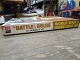 Vtg The Battle Of The Bulge World War II Ardennes Battle Avalon Hill Game 1965!
