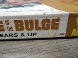 Vtg The Battle Of The Bulge World War II Ardennes Battle Avalon Hill Game 1965!