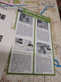 Vtg The Battle Of The Bulge World War II Ardennes Battle Avalon Hill Game 1965!