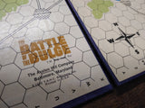 Vtg The Battle Of The Bulge World War II Ardennes Battle Avalon Hill Game 1965!