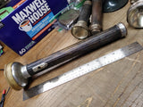 Vtg Eveready Flashlight 14" A National Carbon Co Product USA Parts/Repair Lot