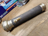 Vtg Eveready Daylo Flashlight 9" Made in USA Parts/Repair Lot