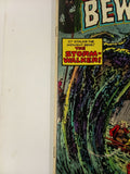 Marvel The Monsters Are Coming Beware Vol 1 Number 7 1973 Vintage Horror