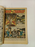 Marvel Comics Chamber Of Chills Vol 1 Number 9 Vintage Horror