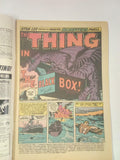 Marvel Comics Where Monsters Dwell Vol 1 Number 30 1974 Vintage Horror