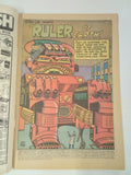 Marvel Comics Where Monsters Dwell Vol 1 Number 25 1973 Vintage Horror
