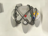 Nintendo 64 N64 Console System Bundle With 2 Controllers Games And Memory Card