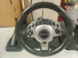 Doyo 900 Racing Wheel With Pedals And Shifter Multi Platform PC Xbox PS Switch