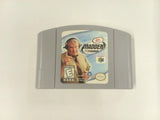 Madden Nintendo 64 Genuine 3 Cartridge Lot Untested 1999 2000 2002 Football EA