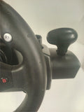 Used Doyo R270 Racing Wheel With Pedals Multi Platform PC Xbox PS Switch