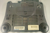 Nintendo 64 N64 Console And Power Adapter Cord ONLY Untested Powers On