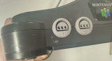 Nintendo 64 N64 Console And Power Adapter Cord ONLY Untested Powers On