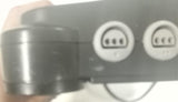 Nintendo 64 N64 Console And Power Adapter Cord ONLY Untested Powers On