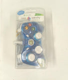 Rock Candy Wired Xbox 360 Controller in Blueberry Boom (Blue) New Sealed Dented