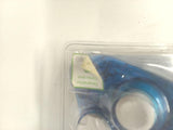 Rock Candy Wired Xbox 360 Controller in Blueberry Boom (Blue) New Sealed Dented