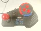 QuickShot QS-185 Conqueror 3 Wired Arcade Style Controller For Sega Genesis