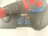 QuickShot QS-185 Conqueror 3 Wired Arcade Style Controller For Sega Genesis