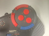 QuickShot QS-185 Conqueror 3 Wired Arcade Style Controller For Sega Genesis