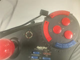 QuickShot QS-185 Conqueror 3 Wired Arcade Style Controller For Sega Genesis