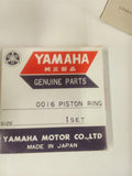 1993 YAMAHA YZ250 Piston Assembly Kit OEM 4EW-11630-00