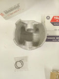 1993 YAMAHA YZ250 Piston Assembly Kit OEM 4EW-11630-00