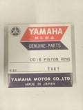 2000 Yamaha YZ250 Genuine Yamaha OEM Standard Bore Piston Assembly Kit