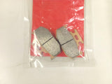 Yamaha OEM Brake Pads Set 1990-1997 Dirt Bikes YZ125 YZ250 WR200R WR250Z WR500Z