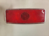 Suzuki OEM Taillight Lens Vintage Snowmobile Models SM11 SM21 SM40