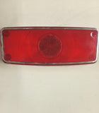 Suzuki OEM Taillight Lens Vintage Snowmobile Models SM11 SM21 SM40