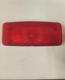 Suzuki OEM Taillight Lens Vintage Snowmobile Models SM11 SM21 SM40