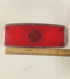 Suzuki OEM Taillight Lens Vintage Snowmobile Models SM11 SM21 SM40