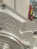 S&S Engine Motor Cases 4 1/8 Big Bore Harley EVO Custom Chopper 111 117 124