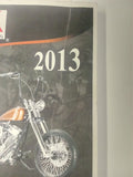 KustomWerks Custom Parts for American Motorcycles 2013 Motorcycle Parts Catalog