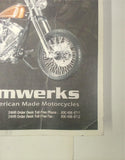 KustomWerks Custom Parts for American Motorcycles 2013 Motorcycle Parts Catalog