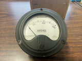 Vintage Westinghouse AC  Ammeter 3.5" Panel Meter 0-600 Amps Style PG-80696-N