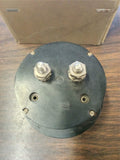 Vintage Westinghouse AC  Ammeter 3.5" Panel Meter 0-600 Amps Style PG-80696-N
